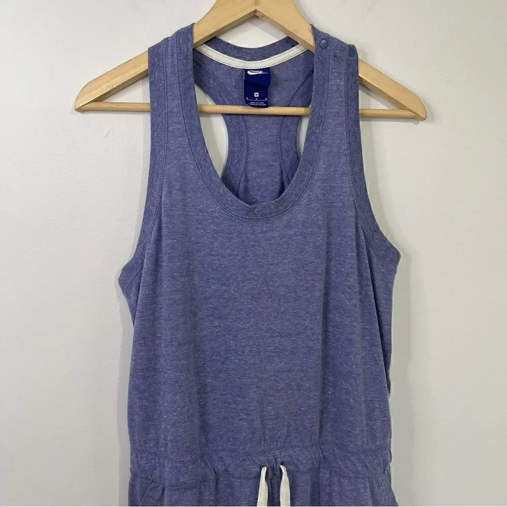 Nike NSW Organic Cotton Blend Vintage Gym Romper - Medium - Picture 7 of 14